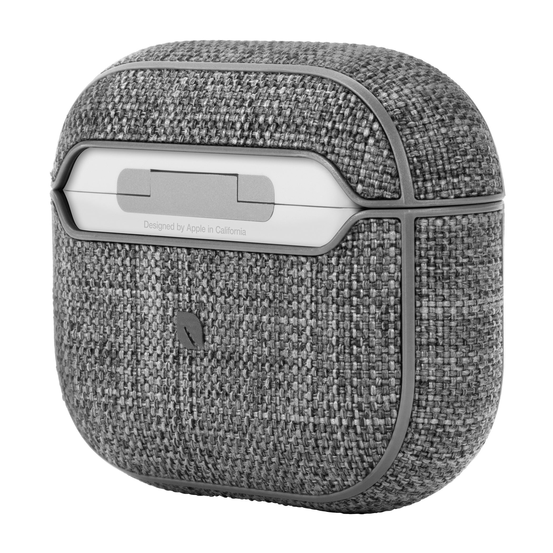 Asphalt | Woolenex Case for AirPods (3rd Gen) - Asphalt