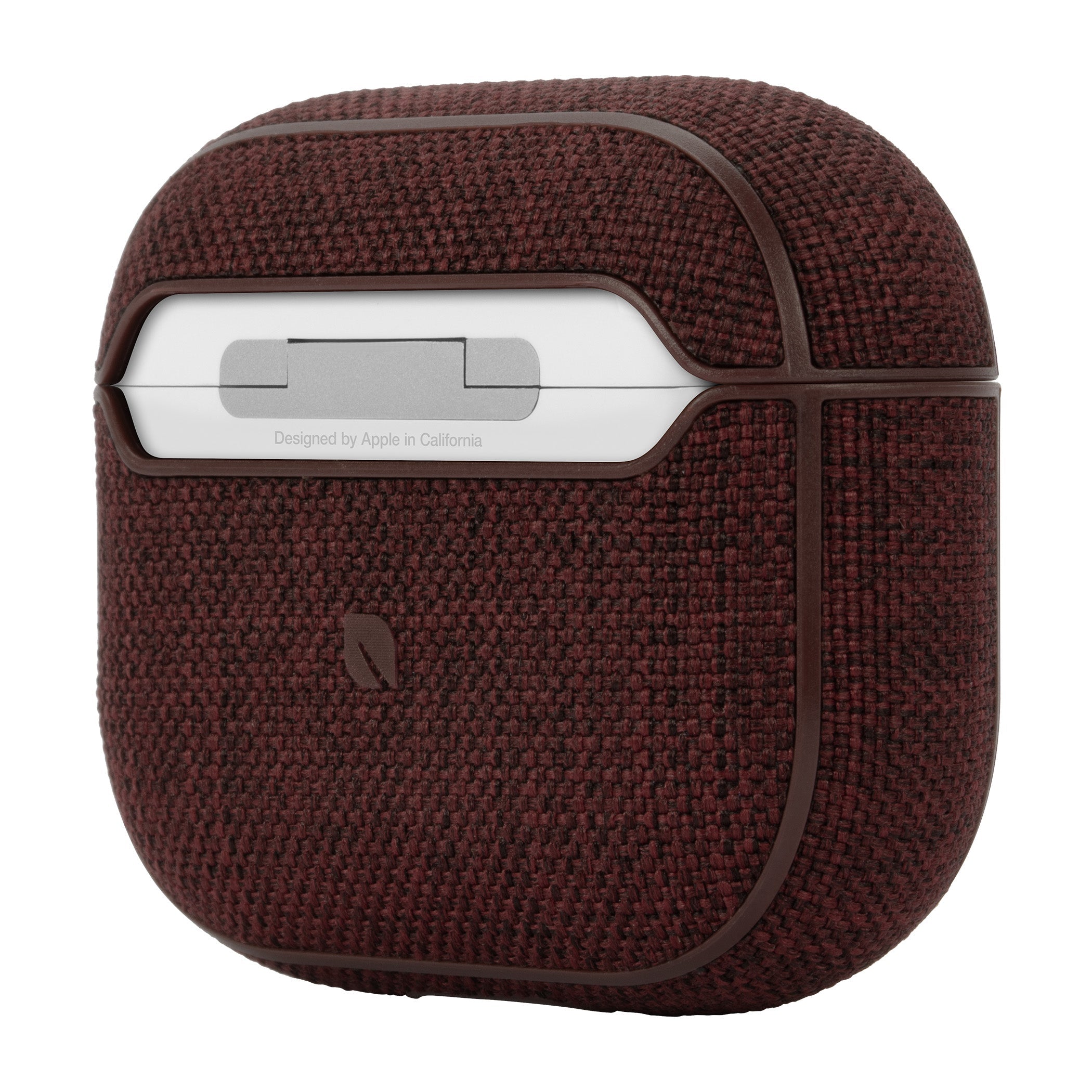 Deep Red | Woolenex Case for AirPods (3rd Gen) - Deep Red