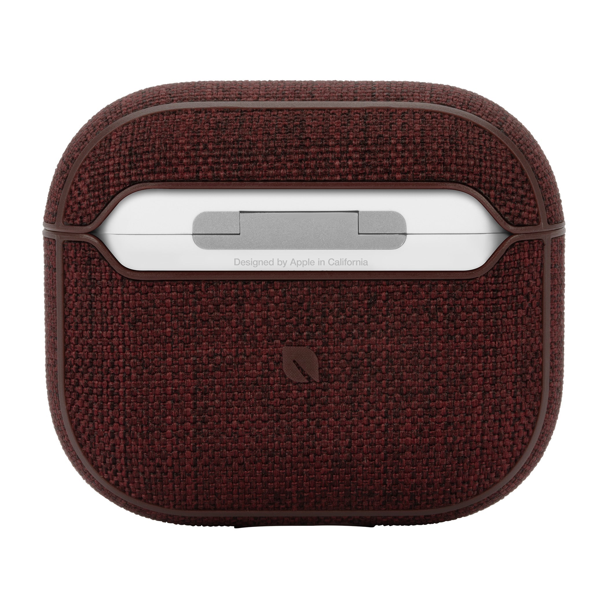 Deep Red | Woolenex Case for AirPods (3rd Gen) - Deep Red