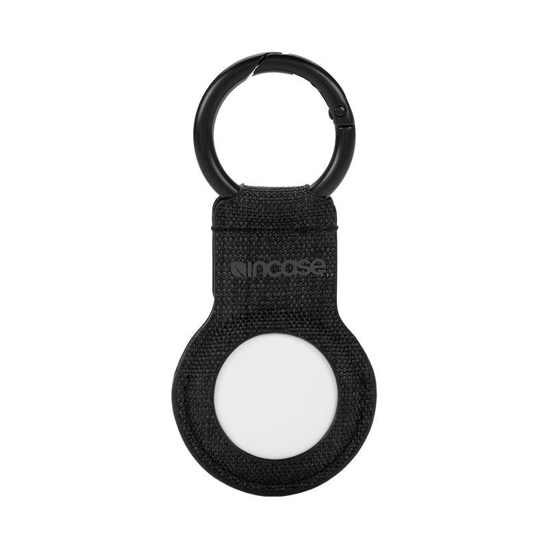 Graphite | Woolenex Key Clip for AirTag - Graphite