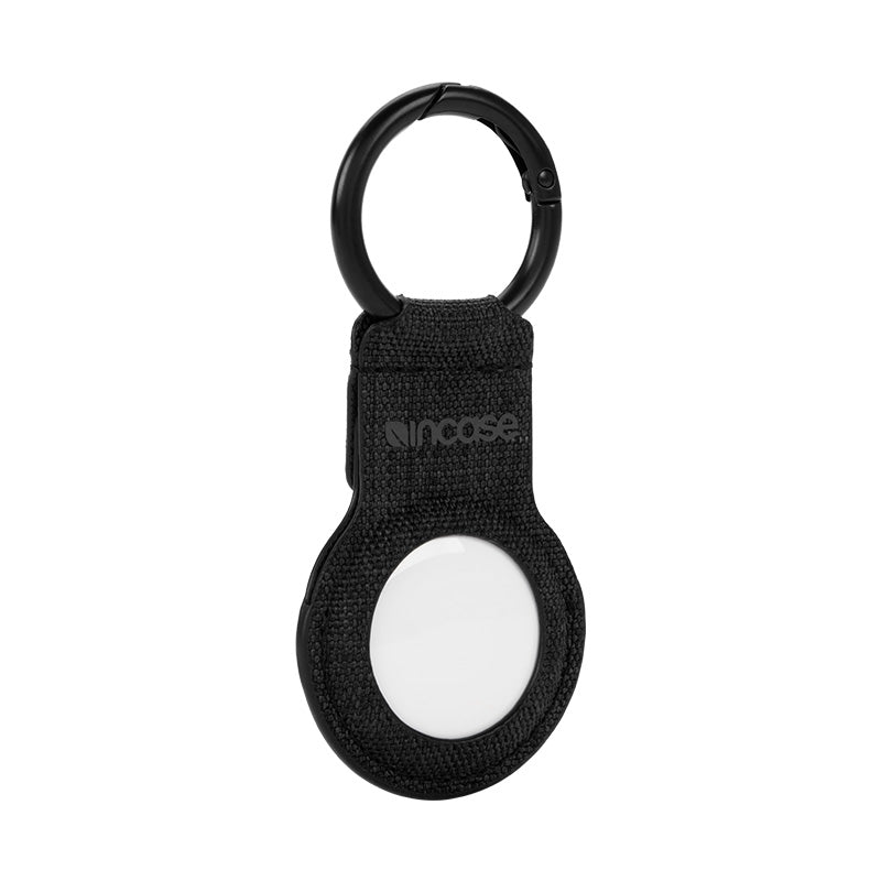 Graphite | Woolenex Key Clip for AirTag - Graphite