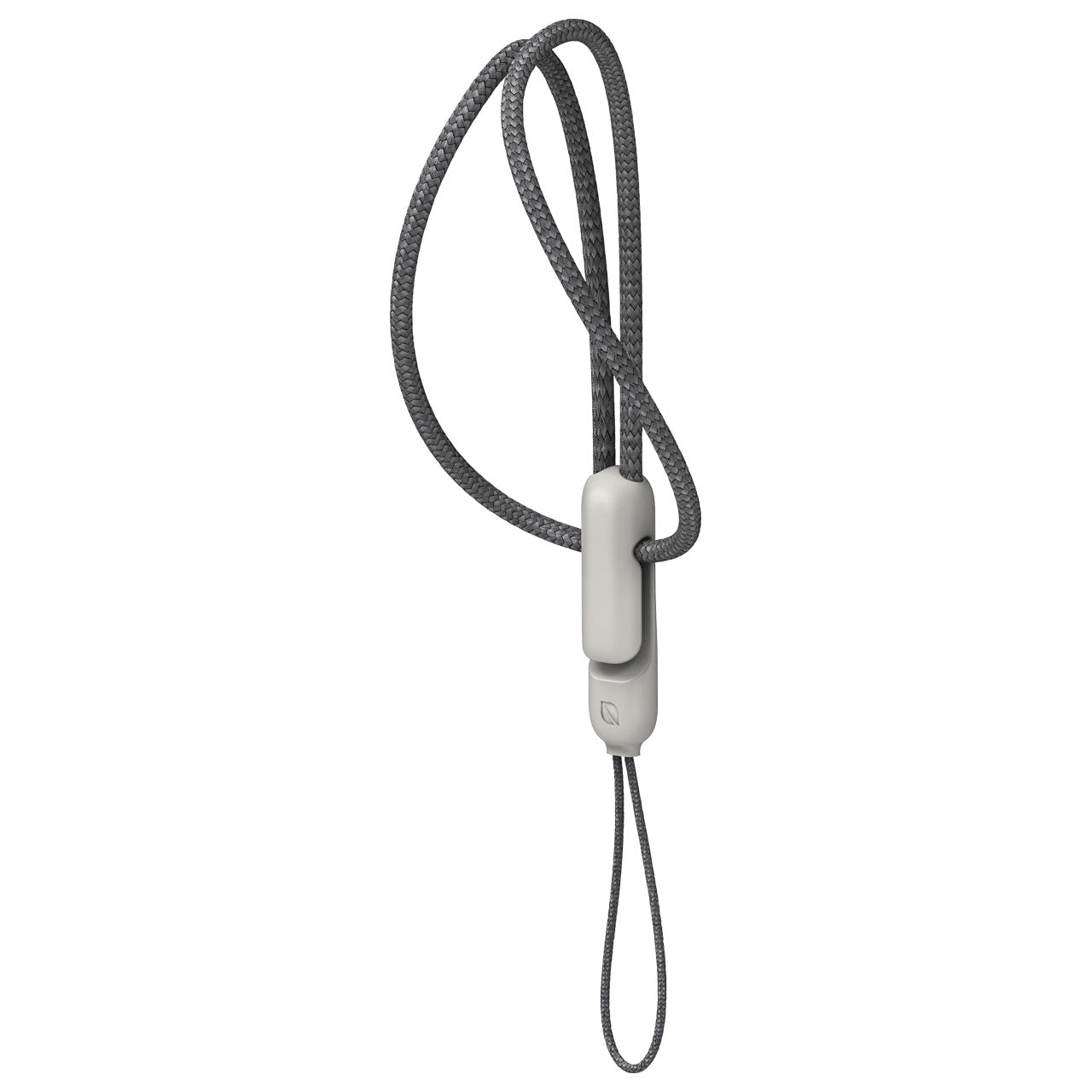 Gray/Light Gray | Incase Lanyard - Gray/Light Gray