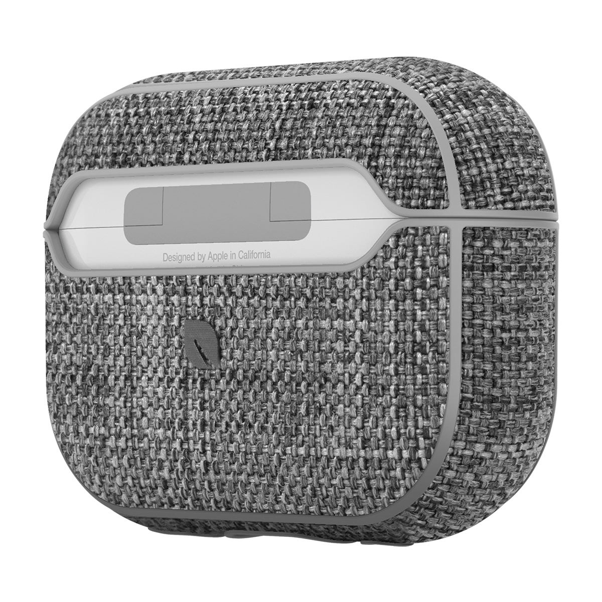 Asphalt | Woolenex Case for AirPods Pro (1st & 2nd generation) - Asphalt