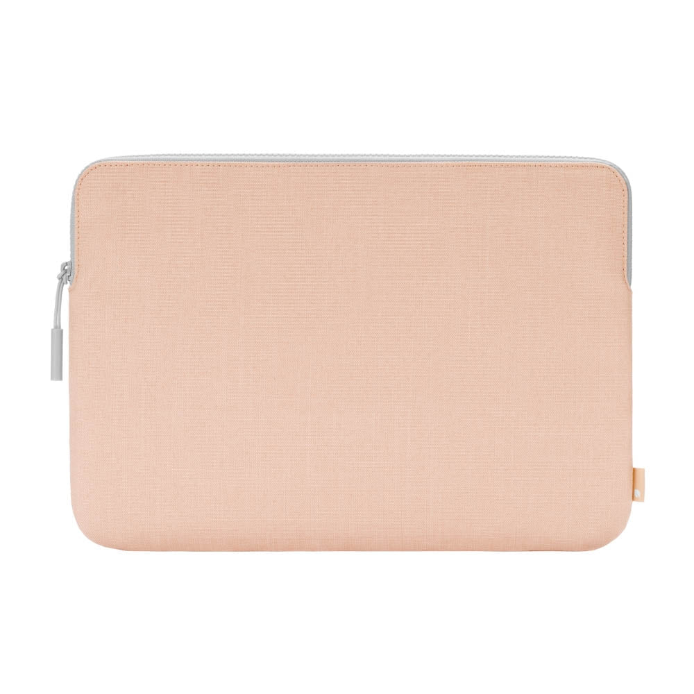 Blush Pink | Slim Sleeve with Woolenex for MacBook Pro (13-inch, 2020 - 2016) & MacBook Air (13-inch, 2020 - 2018) - Blush Pink