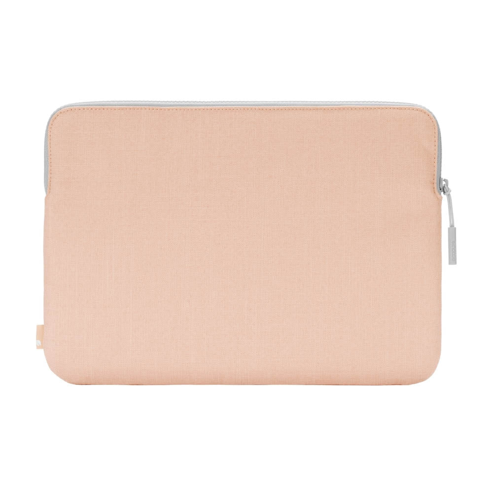 Blush Pink | Slim Sleeve with Woolenex for MacBook Pro (13-inch, 2020 - 2016) & MacBook Air (13-inch, 2020 - 2018) - Blush Pink