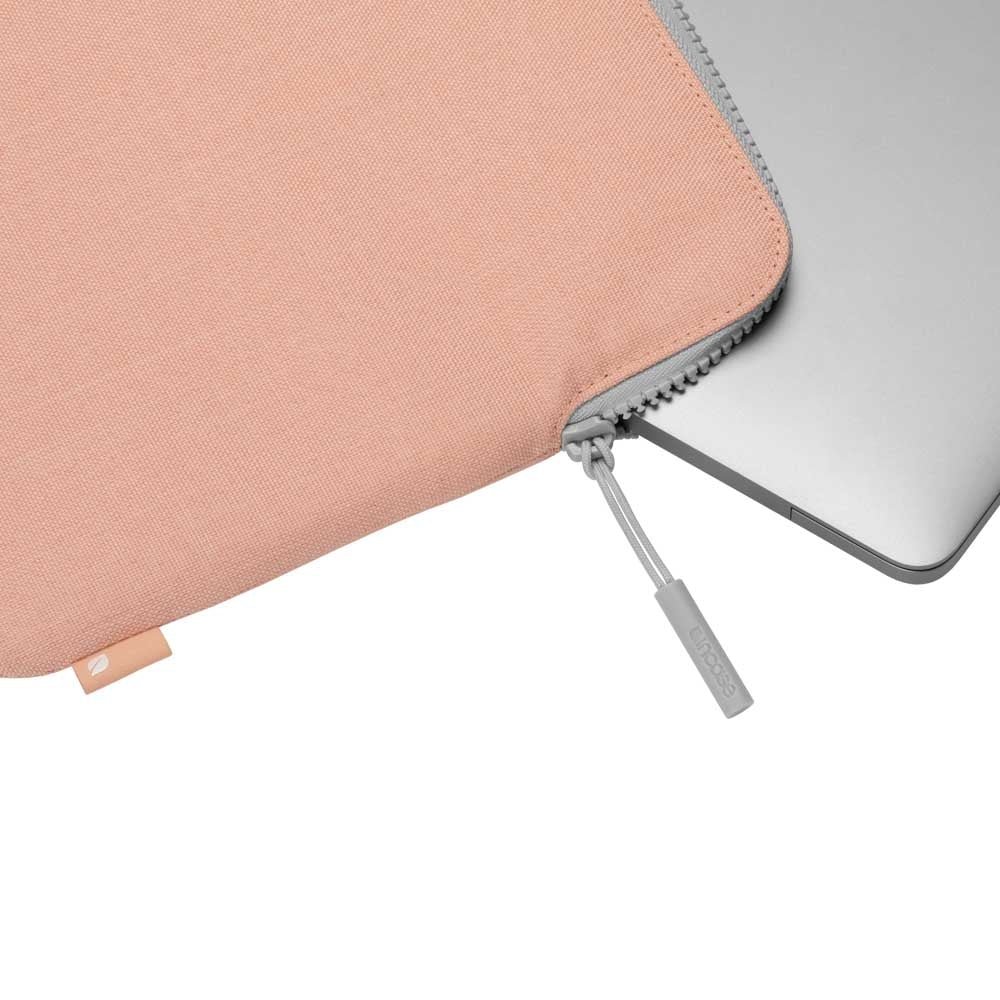 Blush Pink | Slim Sleeve with Woolenex for MacBook Pro (13-inch, 2020 - 2016) & MacBook Air (13-inch, 2020 - 2018) - Blush Pink