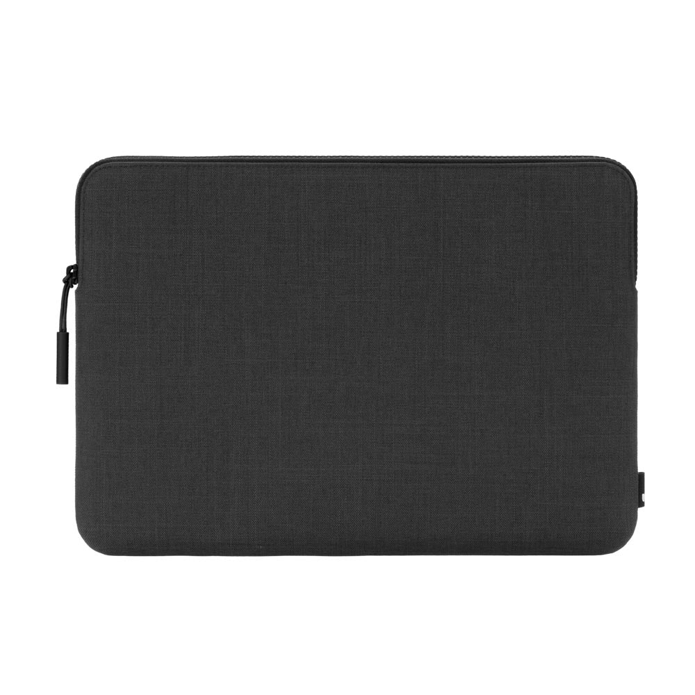 Graphite | Slim Sleeve with Woolenex for MacBook Pro (13-inch, 2020 - 2016) & MacBook Air (13-inch, 2020 - 2018) - Graphite