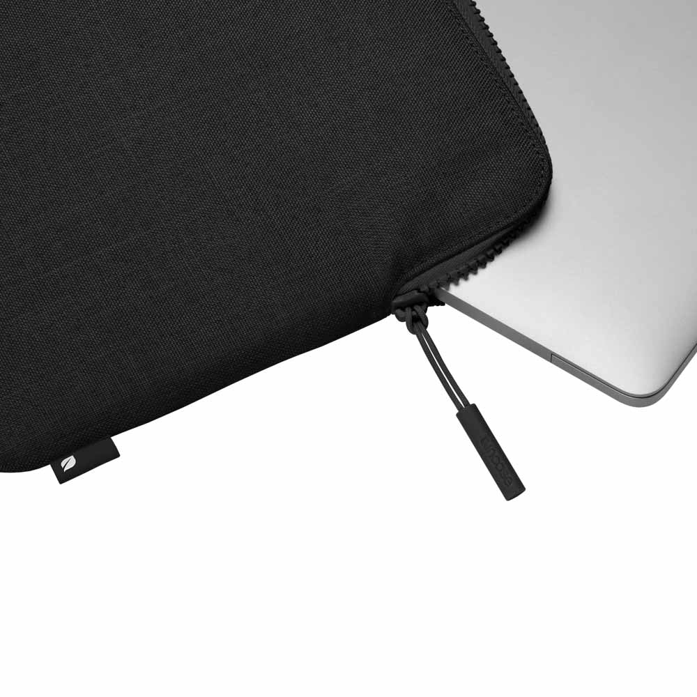 Graphite | Slim Sleeve with Woolenex for MacBook Pro (13-inch, 2020 - 2016) & MacBook Air (13-inch, 2020 - 2018) - Graphite