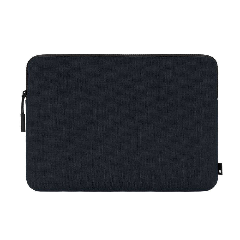 Heather Navy | Slim Sleeve with Woolenex for MacBook Pro (13-inch, 2020 - 2016) & MacBook Air (13-inch, 2020 - 2018) - Heather Navy