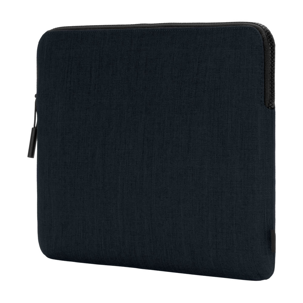 Heather Navy | Slim Sleeve with Woolenex for MacBook Pro (13-inch, 2020 - 2016) & MacBook Air (13-inch, 2020 - 2018) - Heather Navy