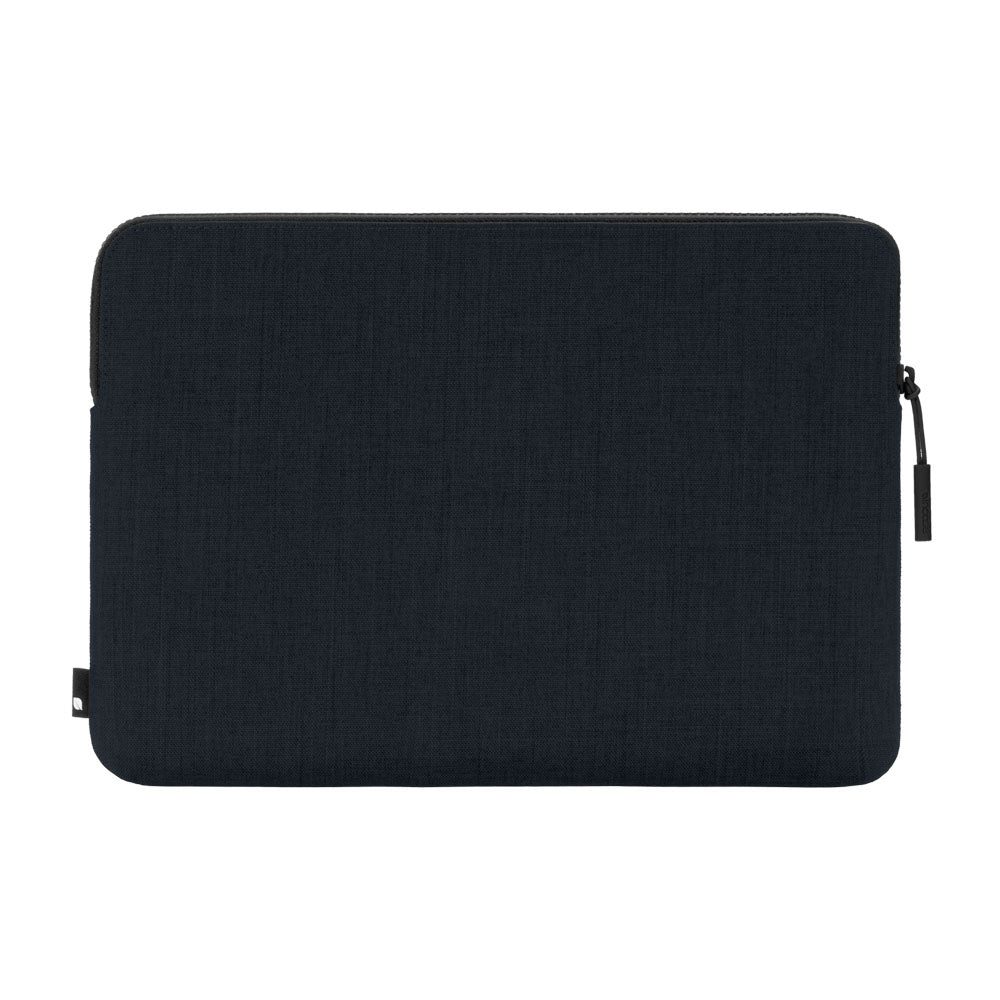 Heather Navy | Slim Sleeve with Woolenex for MacBook Pro (13-inch, 2020 - 2016) & MacBook Air (13-inch, 2020 - 2018) - Heather Navy