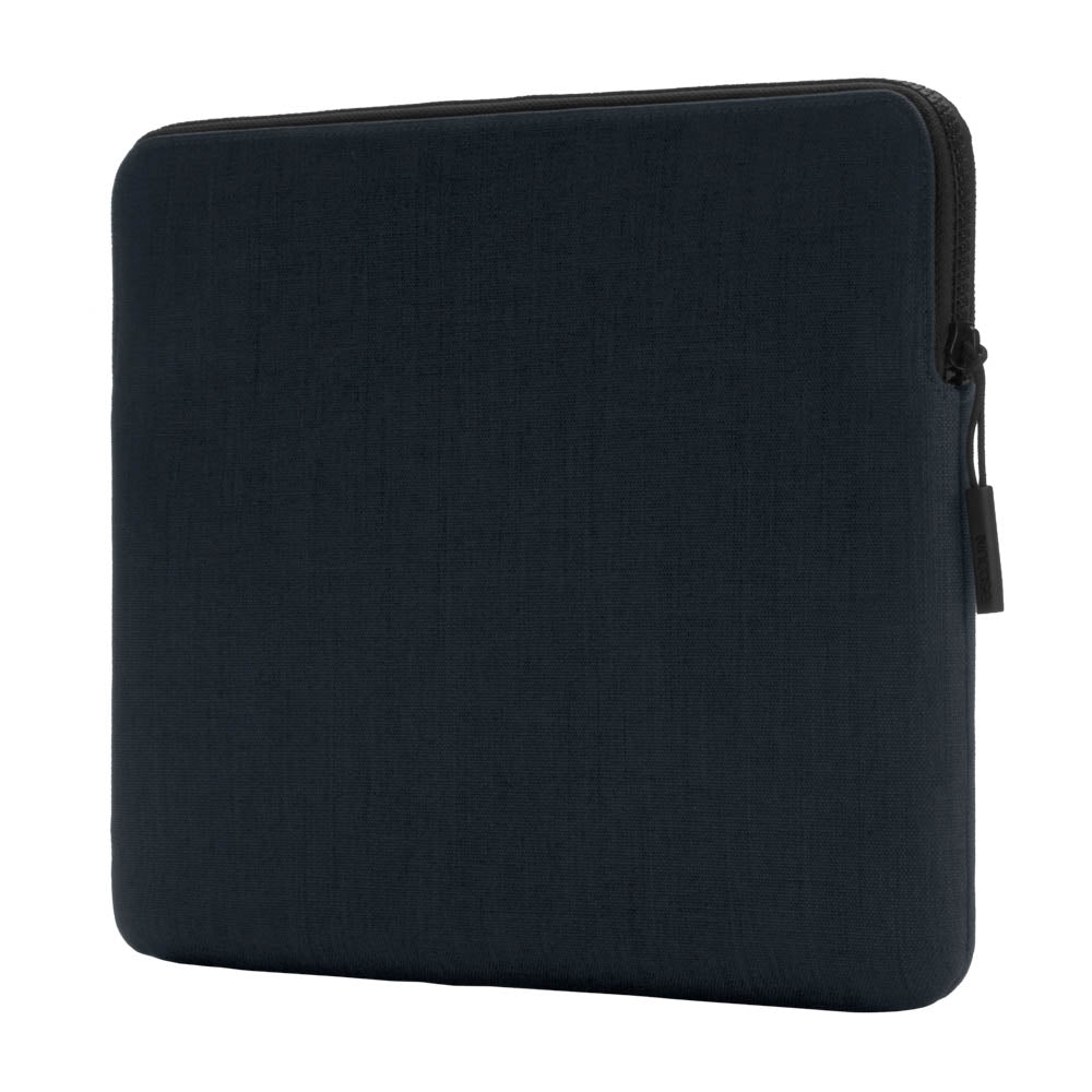 Heather Navy | Slim Sleeve with Woolenex for MacBook Pro (13-inch, 2020 - 2016) & MacBook Air (13-inch, 2020 - 2018) - Heather Navy